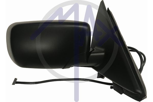MAX MBM123-R: Välipeegel ees paremal