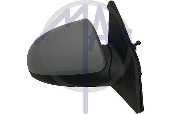 MAX MKA102-R: Rétroviseur extérieur avant droite