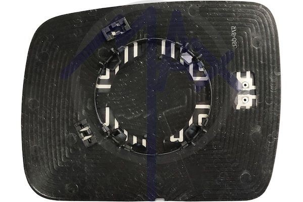 MAX MLR200-R: Miroir de rétroviseur avant droite