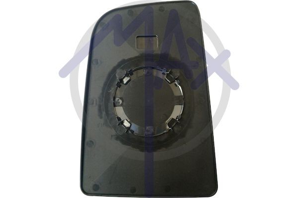 MAX MMB701-R: Sticla oglinda, oglinda retrovizoare exterioara fata dreapta
