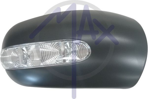MAX MMB740-R: Capac de oglindă