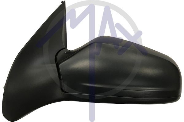 MAX MOP175-L: Välipeegel ees vasakul