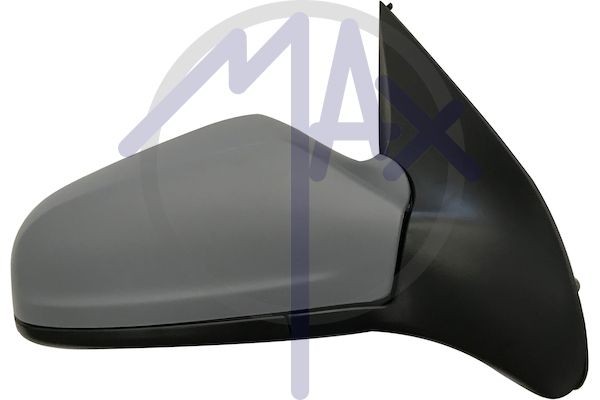 MAX MOP179-R: Välipeegel ees paremal