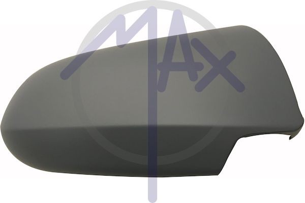 MAX MOP810-R: Kåpa, yttre backspegel