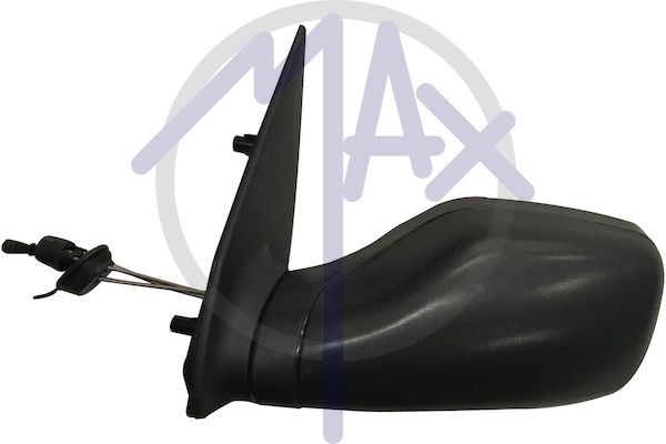 MAX MPG112-L: Oglinda exterioara fata stanga