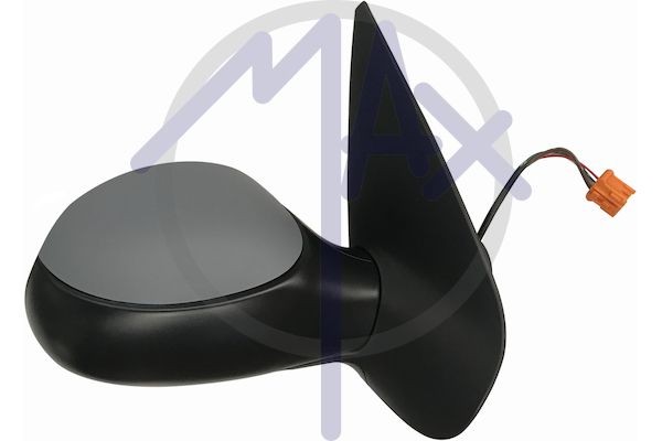 MAX MPG133-R: Välipeegel ees paremal