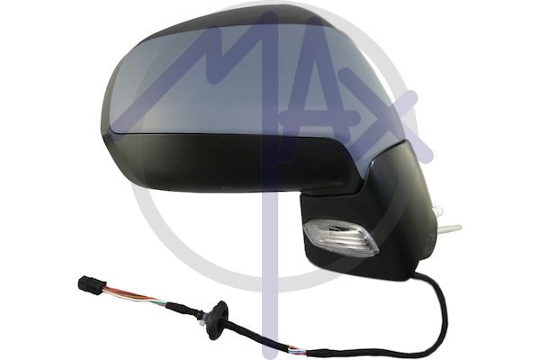 MAX MPG143-R: Oglinda exterioara fata dreapta
