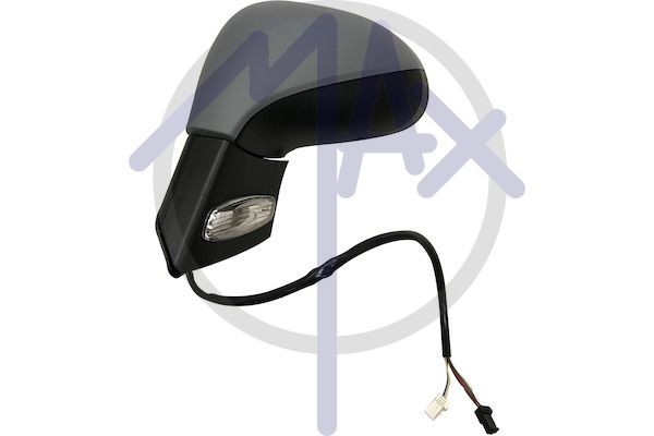 MAX MPG145-L: Oglinda exterioara fata stanga