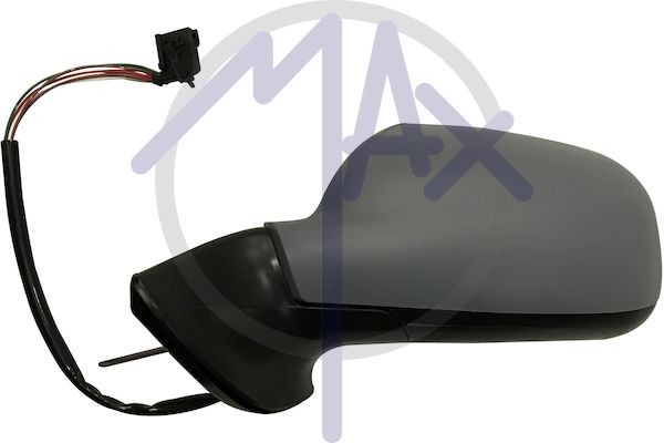 MAX MPG250-L: Oglinda exterioara fata stanga