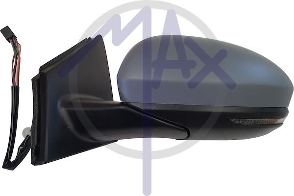 MAX MRN208-L: Oglinda exterioara fata stanga