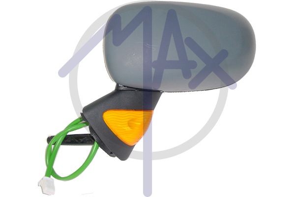 MAX MRN253-L: Oglinda exterioara fata stanga