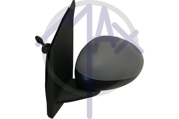 MAX MTT130-L: Rétroviseur extérieur avant gauche