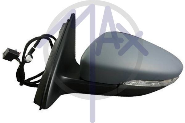 MAX MVW115-L: Oglinda exterioara fata stanga
