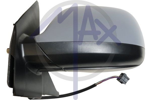 MAX MVW318-L: Oglinda exterioara fata stanga