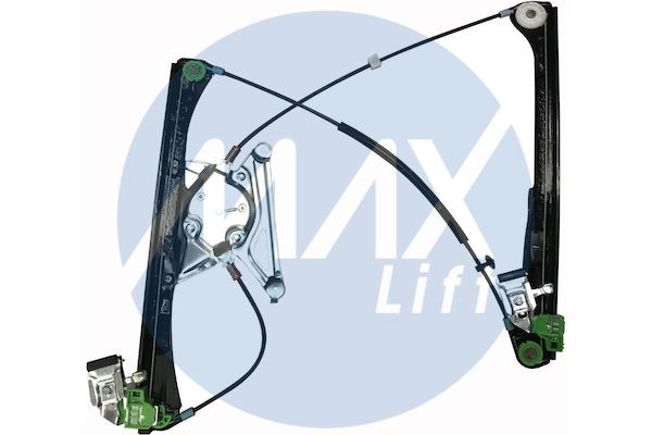 MAX WAD105-L: Mecanism actionare geam fata stanga, electric, fara motor electric