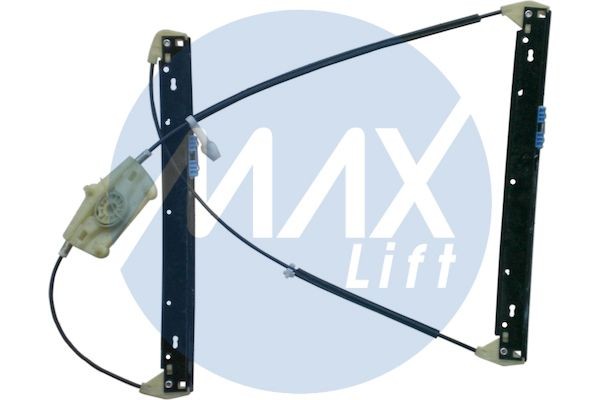 MAX WAD115-R: Mecanism actionare geam fata dreapta, electric, fara motor electric