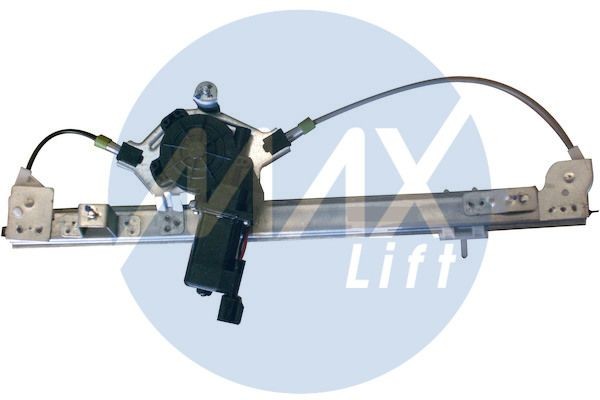 MAX WFT185-L: Lève-vitre avant gauche, électrique, avec moteur électrique