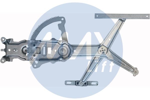MAX WOP111-L: Mecanism actionare geam fata stanga, electric, fara motor electric