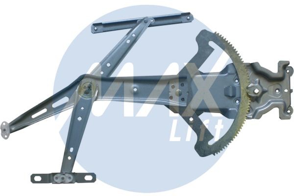 MAX WOP112-L: Mecanism actionare geam fata stanga, electric, fara motor electric