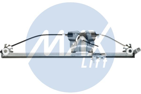 MAX WOP135-R: Mecanism actionare geam fata dreapta, electric, fara motor electric