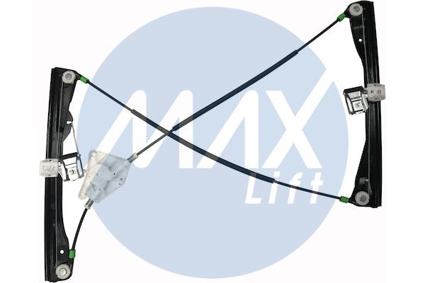 MAX WST110-L: Mecanism actionare geam fata stanga, electric, fara motor electric