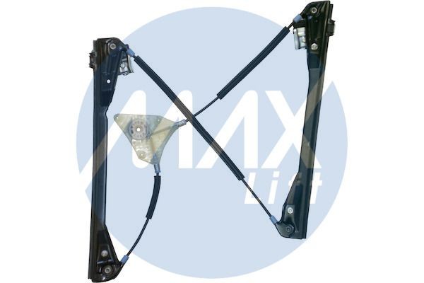MAX WVW185-R: Mecanism actionare geam fata dreapta, electric, fara motor electric