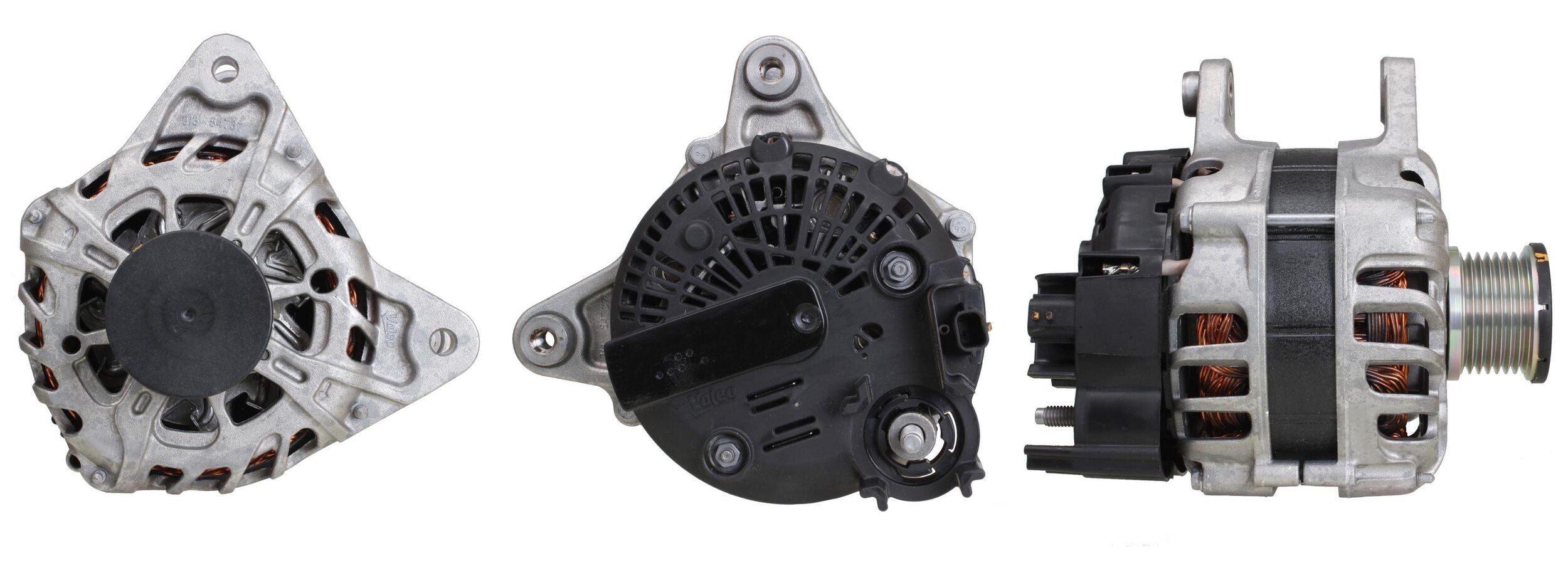 LUCAS LRA04573: Generaator 120A