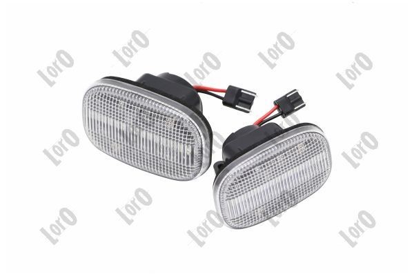 ABAKUS L51-140-001LED-D: Suunatulede komplekt Tuning / Accessory Parts kahepoolne