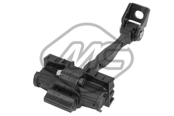 Metalcaucho 43920: Fixare usa Axa spate ambele parti