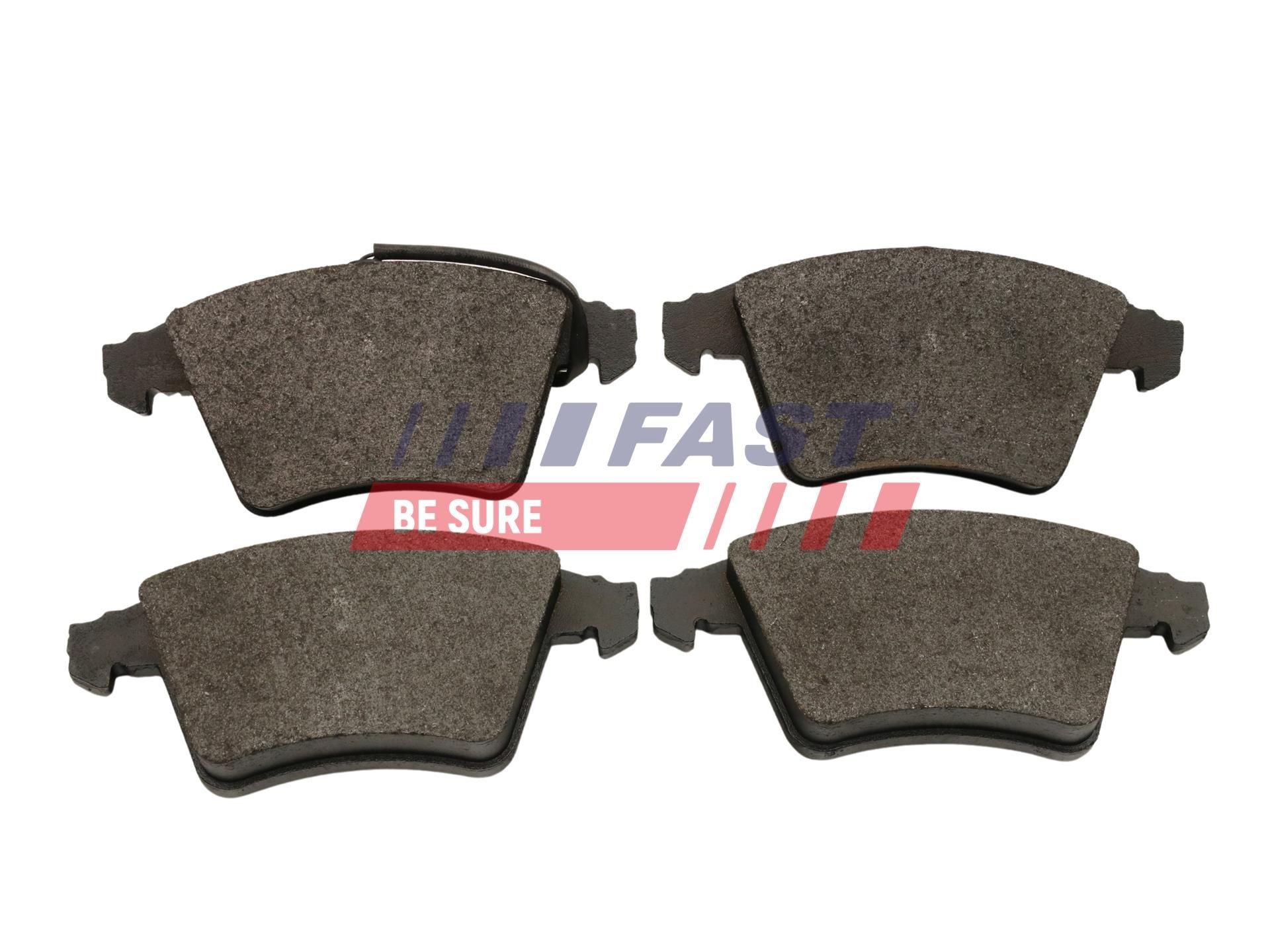 FAST FT29173: Piduriklotsid Esisild