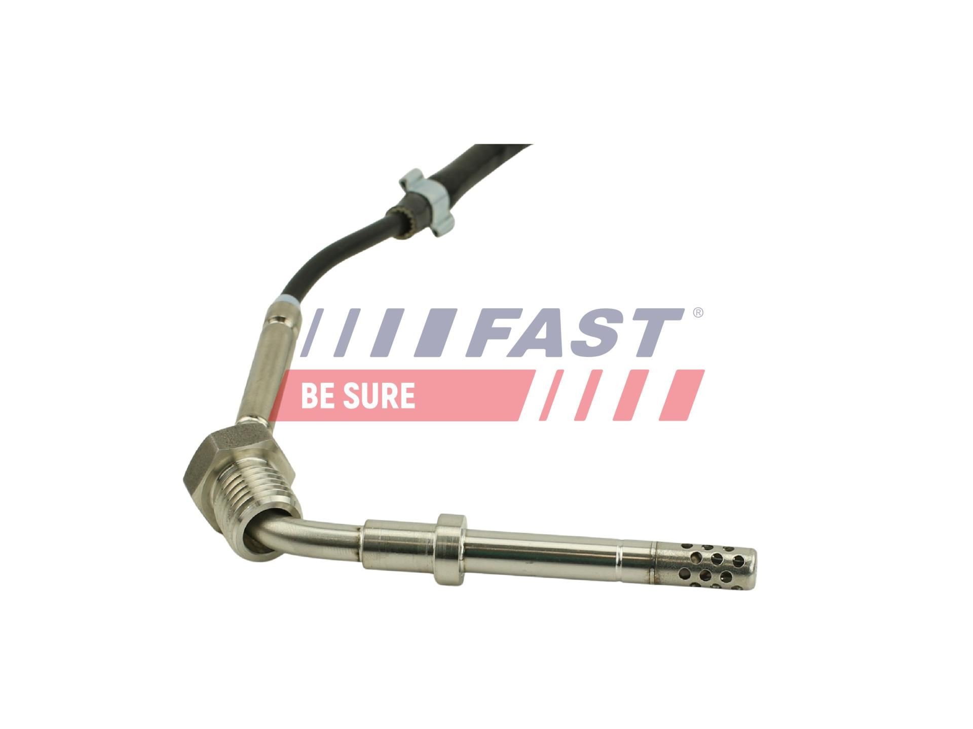 FAST FT85073: Far stanga, H15, H7, cu motor reglaj LWR