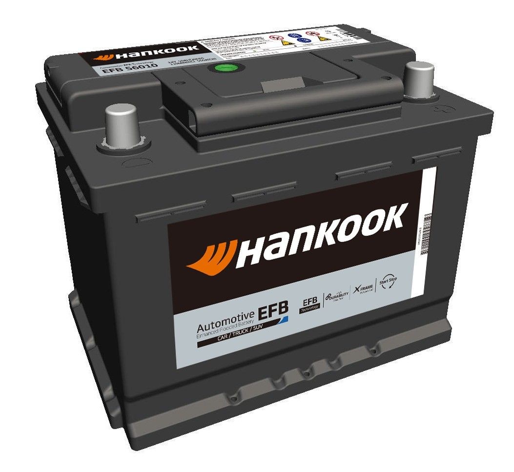 Hankook EFB 56030: Käivitusaku EFB