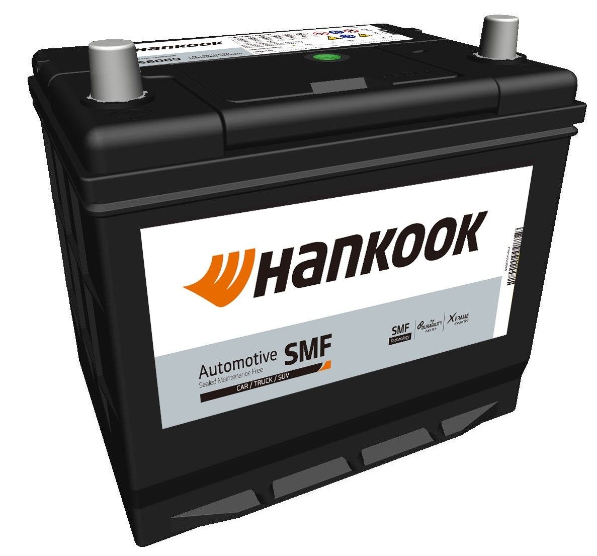 Hankook MF56068: Käivitusaku SMF