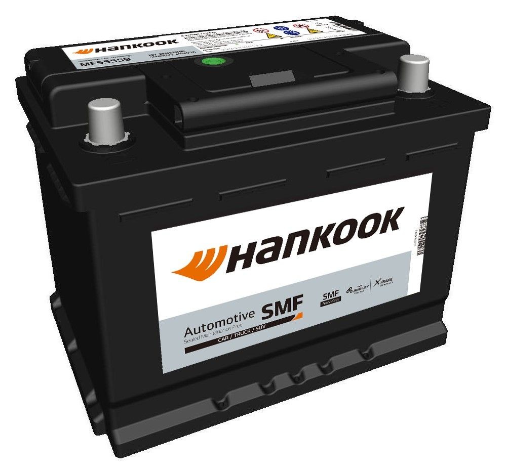 Hankook MF56219: Käivitusaku SMF