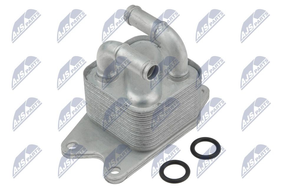NTY CCL-VW-035: Õliradiaator, automaatkast