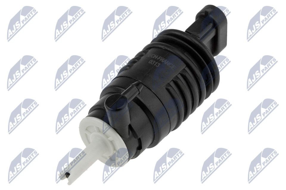 NTY ESP-RE-003: Klaasipesuvee pump, klaasipuhastus 12V