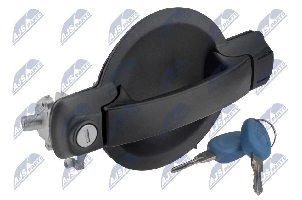 NTY EZC-FT-126: Maner usa fata stanga