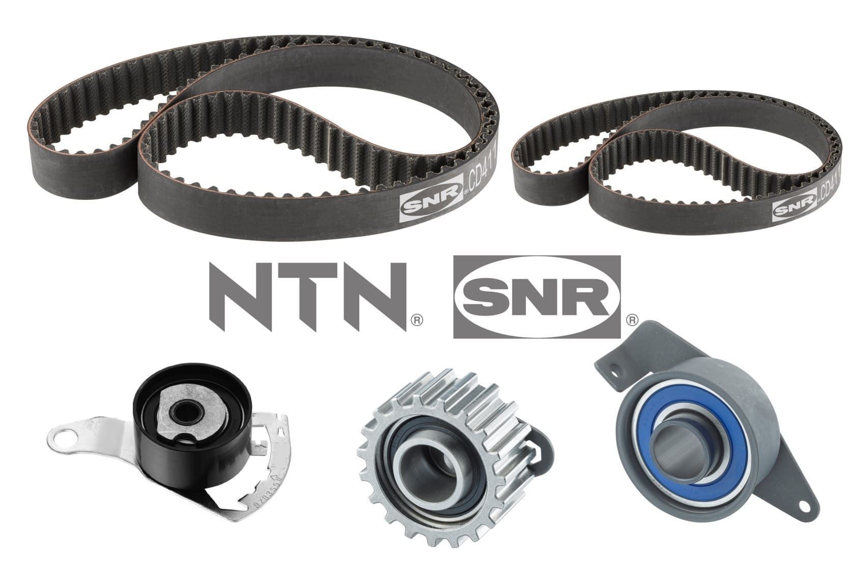 SNR KD452.07: Set curea de distributie dinti: 85