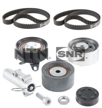 SNR KD457.47: Set curea de distributie dinti: 207
