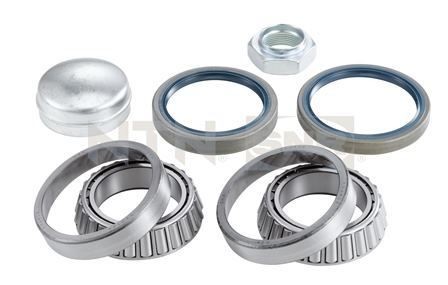 SNR R140.77: Set rulment roata