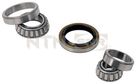 SNR R151.00: Set rulment roata