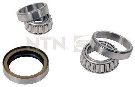 SNR R151.06: Set rulment roata