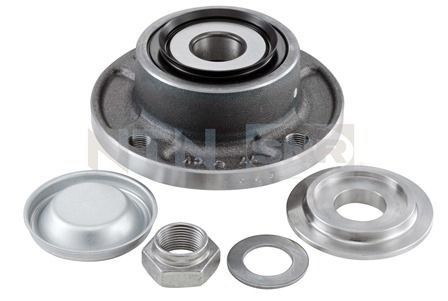 SNR R159.23: Set rulment roata