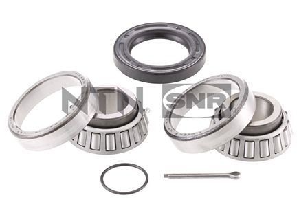 SNR R161.01: Set rulment roata