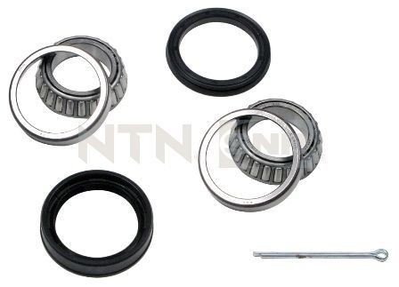 SNR R168.02: Set rulment roata