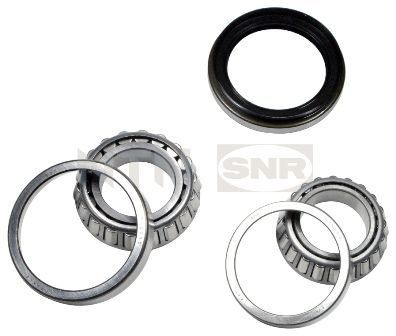 SNR R168.50: Set rulment roata