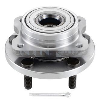 SNR R186.12: Kit cuscinetto ruota