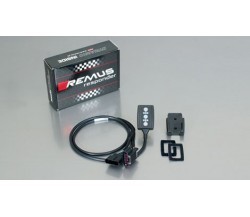 Remus R903702: Akceleratoriaus tuning