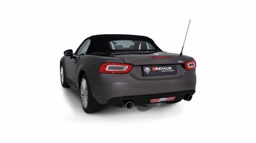 Remus 185016 1500: Lõppsummuti DUPLEX