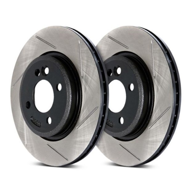STOPTECH 126.40056SL: Piduriketas esisild vasakul, Ø: 262mm, augustatud/sise, piludega, Ø: 262mm, kaetud, koos kruvidega PRO